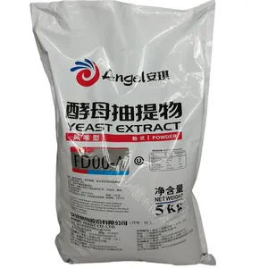 安琪酵母提取物 食品级酵母抽提物 酵母粉 5kg装