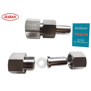 �Ѻ�1/2NPT(F)-BW14 304SS����������ƶԺ�ʽֱͨ�ն˻��ͷ
