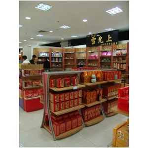 合肥店铺装修公司 诚信为本 中山市菲梵展示制品供应