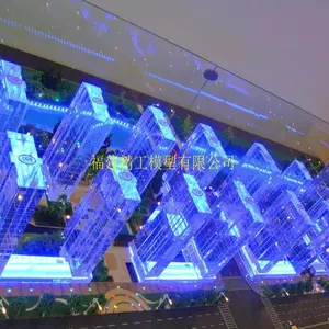 立体沙盘 城市规划沙盘-房地产沙盘模型-古建筑沙盘