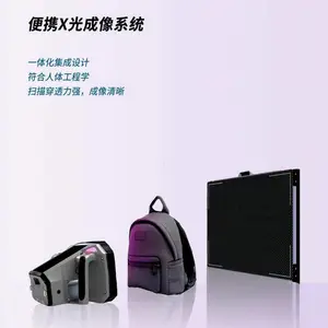 保密检测设备 便携式X光成像系统