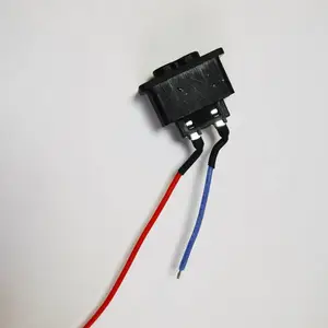 供应HUACONN品字插座、8字插座 UL、VDE、CCC、KE认证插座