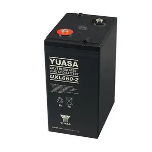 YUASA��ǳ����UXL1550-2NFR 2V1500AH ����Ǧ�� ��վ���õ�Դ