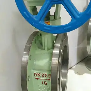 涡轮法兰蝶阀-硬密封法兰蝶阀优质厂家