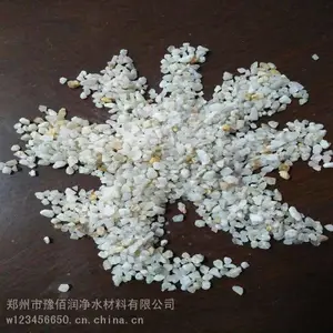 人造石选用石英砂颗粒 硬度大 沙质洁白无杂 厂商直发全国