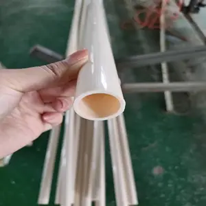 ABS空气采样管dn25 消防阻燃专用absV0级阻燃管材