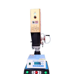 小型超声波焊接机塑料塑胶金属设备压合机20K15K超声波水口分离机