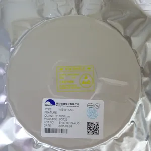ME431AXG 电压基准IC MICRONE/微盟