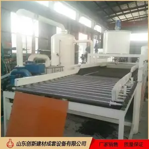 ***水泥纤维板压力板生产设备，水泥纤维板设备厂家