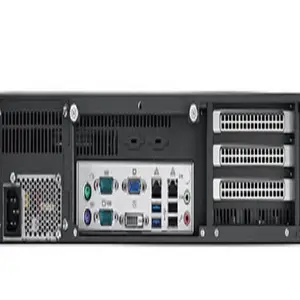 研祥工控机 IPC-710 上架 机柜，电控柜