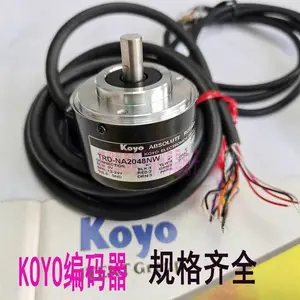 KOYO编码器TRD-NA2048NW-5M光洋编码器TRD-NA2048NW-2M