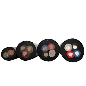 MYQ橡套国标线 MYQ-11*1.5mm?矿用轻型软电缆