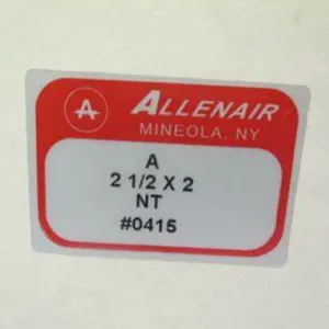 ALLENAIR ����CN 2 X 7һ������ض��������ܵ����ײ�Ʒ