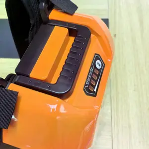 便捷背包电池大容量18V、36V、40V、48V背包电池、电动工具电池包、马路吹风机电池包