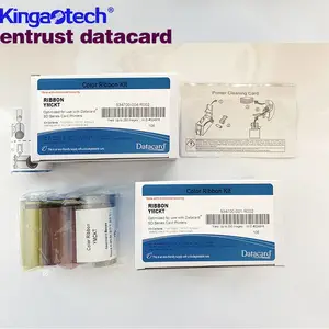 Datacard 德卡SD160升级版彩色带534700-001-R002 原装耗材