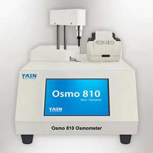 810渗透压仪完全满足21CFR Part 11法规