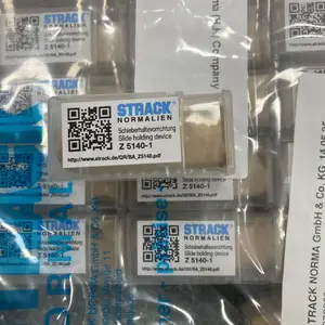 供应德国原厂原装 STRACK 滑块固定装置 Z5129-18