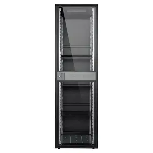 TP-LINK TL-EN4268G 标准19英寸42U机柜机架冷轧钢板机柜