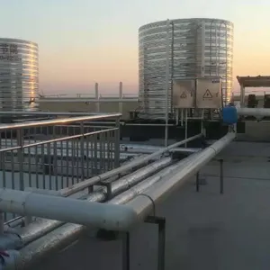黄浦区现装酒店热水价格是多少 上海田洁新能源供应