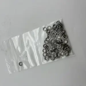 Mcmaster-carr98437A104 不锈钢开口锁紧垫圈