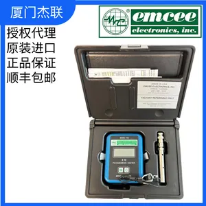 原装 美国EMCEE 1152(×10 倍率)便携式 数字电导率仪 测定仪