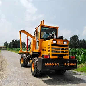 ��·׮������豸 С�ͻ���ѹ׮ֲ׮���̴�׮������ �ɶ���