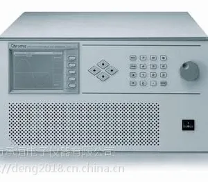 Chroma 6560系列可编程交流电源说明Chroma 6560收售