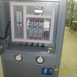 �Ͼ�õ��ˮ��ʽɢ����ȴ�� 15HP��������Ҷ���