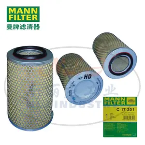 MANN-FILTER(曼牌滤清器)空气滤清器C17201