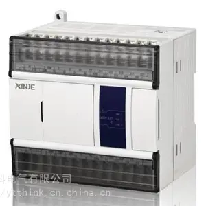威海信捷XD5 PLC编程及数据采集