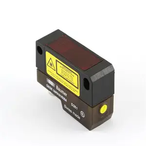 瑞士Baumer堡盟传感器带背景抑制功能 应用包装检测设备