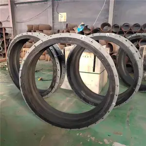 大口径橡胶软接头,DN1800耐腐蚀橡胶软接头经久耐用