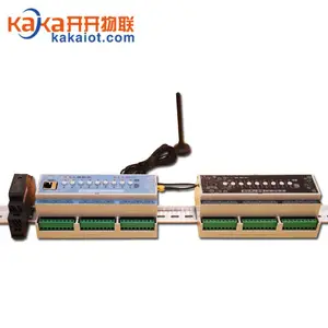 景观照明控制终端 18路多回路输出 电脑手机app远程智能控制器