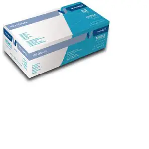VWR 一次性检验防护手套丁腈轻薄型