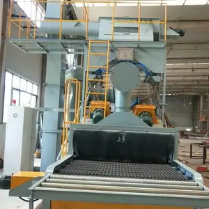 鼎泰铝模板抛丸机，铝合金模板抛丸机，旧铝模板清砂机
