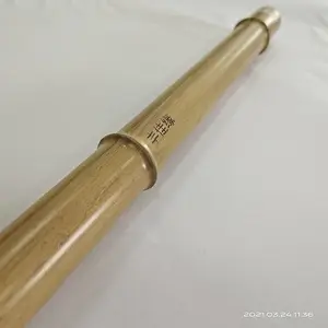 不锈钢压花管加工厂丰佳缘节形凹凸明显360度不损伤表面