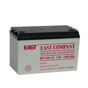 �㽭EAST������12v100AH ֱ���� UPS�󱸵�Դ����������