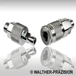 德国walther-praezision快速接头 LP-019-0-WR533-11-1用于钢厂使用