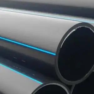 ����hdpe��ˮ��dn200�������������ȹ�����̹ܽ��ع�