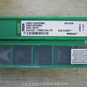 供应威迪亚刀片SDMT1204PDRML WK15CM