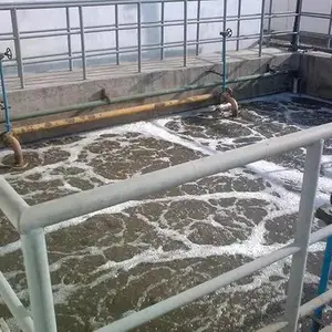 SHW印染废水处理设备一体化废水处理设备三和环保