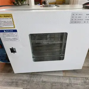 电热鼓风干燥箱 自动烘干箱 温度自控 型号:JZ-101-0 九州晟欣品牌