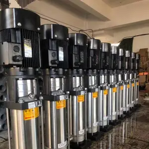 50CDLF16-140ά�޲���ֳ�ѹ�༶���ı�����ˮѹ����תˮ�ù�ˮ