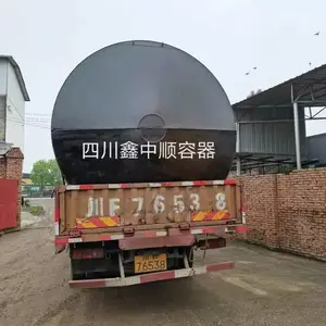 四川304不锈钢储油罐生产厂家，四川油罐厂家鑫中顺