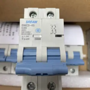 �� ������(����) С�Ͷ�·��RMC3-63/2P C20A D�������ƿ�������
