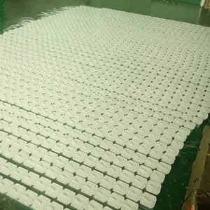 隧道有源道钉 led闪烁灯 隧洞内黄白突起路标安装