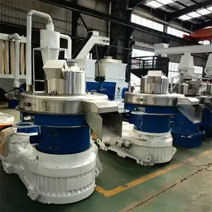560型建筑模板颗粒机生产线 132千瓦免黄油颗粒机