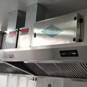 供应烟罩净化一体机设备