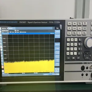 R&S �޵���ʩ�ߴ� FSV3007 Ƶ�׷�����10Hz-7.5GHz