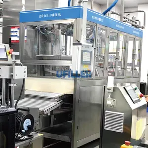 盒中袋灌装机Fully automatic non sterile BIB filling machine 全自动非无菌BIB灌装机